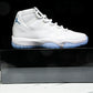 AJ11 Retro 'Legend Blue'
