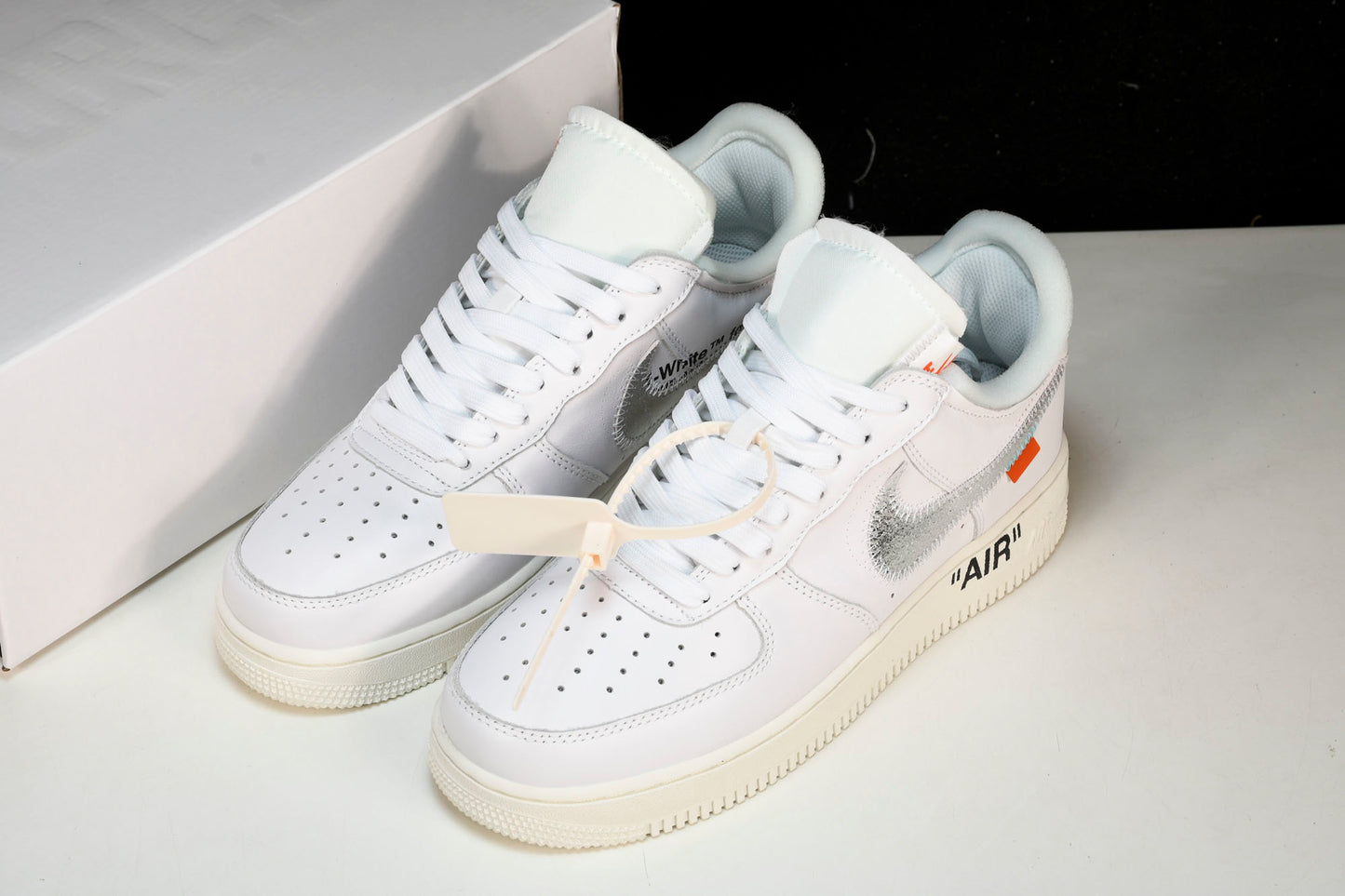 Off-White AF1 ComplexCon Exclusive 'AF100'