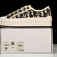 D1or Walk'N'D1or Platform Sneaker 'Oblique Dark Blue'