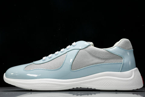 Prada America's Cup Sneaker 'Celeste Silver'