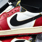 AJ1 Low Union LA 'Chicago Shadow' (Unreleased)