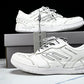 Вalenciaga Hamptons Worn-Out Sneaker 'White'