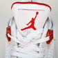 AJ4 Retro OG 'Red Metallic'