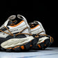 Вalenciaga Hike Sneaker 'Beige Orange'