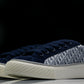 D1or B33 'Navy Blue Oblique'