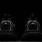 3XL Sneaker Extreme Lace 'Black Silver'