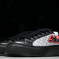 D1or x KAWS B33 Spin Sneaker 'Black'