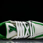 Louis Vuittоп Trainer Low Western 'White Green'