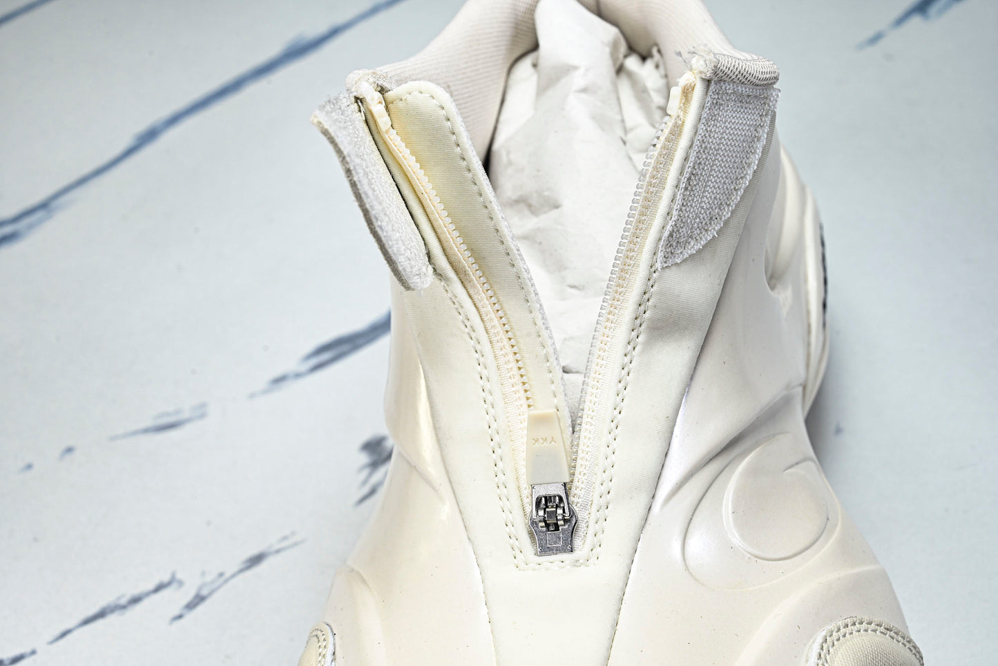 Вalenciaga Basketball Sneaker 'White'