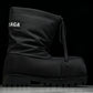 Вalenciaga Alaska Low Boot 'Black'