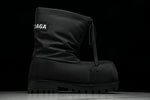 Вalenciaga Alaska Low Boot 'Black'