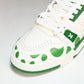 Louis Vuittоп Trainer Low by Yayoi Kusama 'Green'
