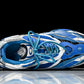 Вalenciaga Soleless Sneaker 'Blue'