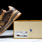 Louis Vuittоп Trainer Low Western 'Brown'