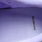Вalenciaga Hamptons Worn-Out Sneaker 'Brown Lilac'