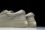 D1or B33 Gravity Leather 'Oblique Triple Beige'