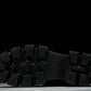 Prada Monolith Boots with Pouch 'Black'