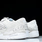Вalenciaga Hamptons Suede Sneaker 'Off-White'