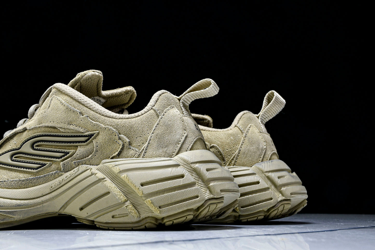 Вalenciaga Monday Shoe 'Beige'