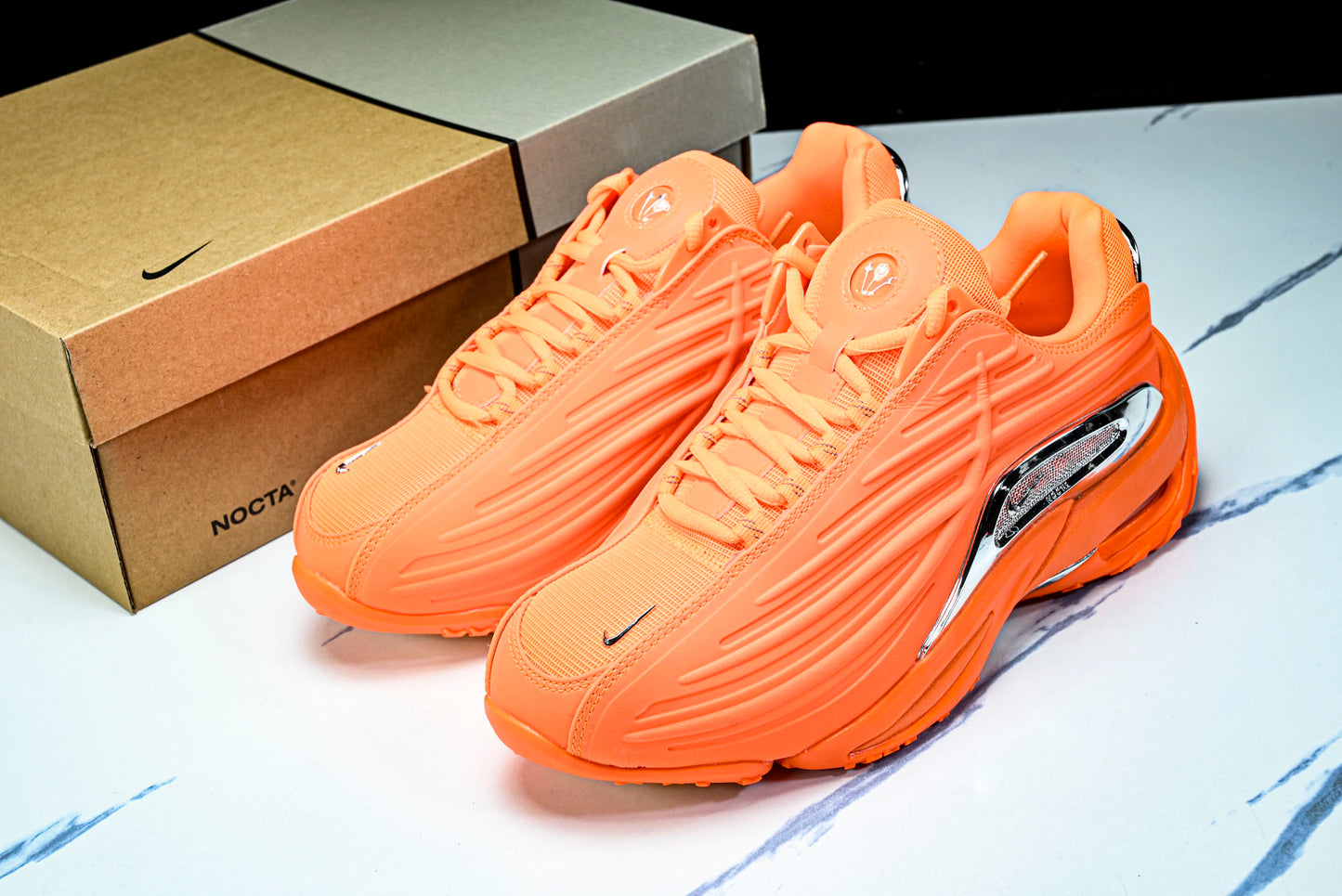 NOCTA Drake Hot Step 2 'Total Orange'