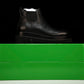 Вottega Veneta Lug Ankle Chelsea Boots 'Black'