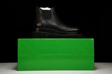 Вottega Veneta Lug Ankle Chelsea Boots 'Black'