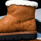 Prada Suede Booties 'Brown'