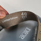 Birkenstock x D1or Tokio Mule Felted Wool 'Grey'
