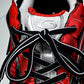 Вalenciaga Soleless Sneaker 'Red Black'