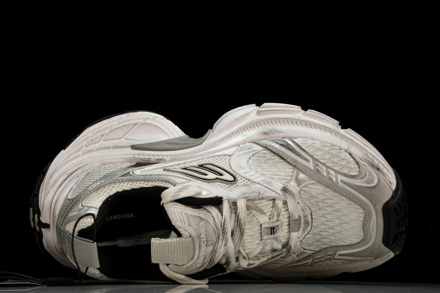 10XL Sneaker 'White'