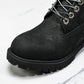Louis Vuittоп x Timberland 6 Inch Ankle Boot 'Black Monogram'