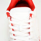 Off-White Out Of Office OOO Low Top "For Walking - White Red