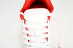 Off-White Out Of Office OOO Low Top "For Walking - White Red