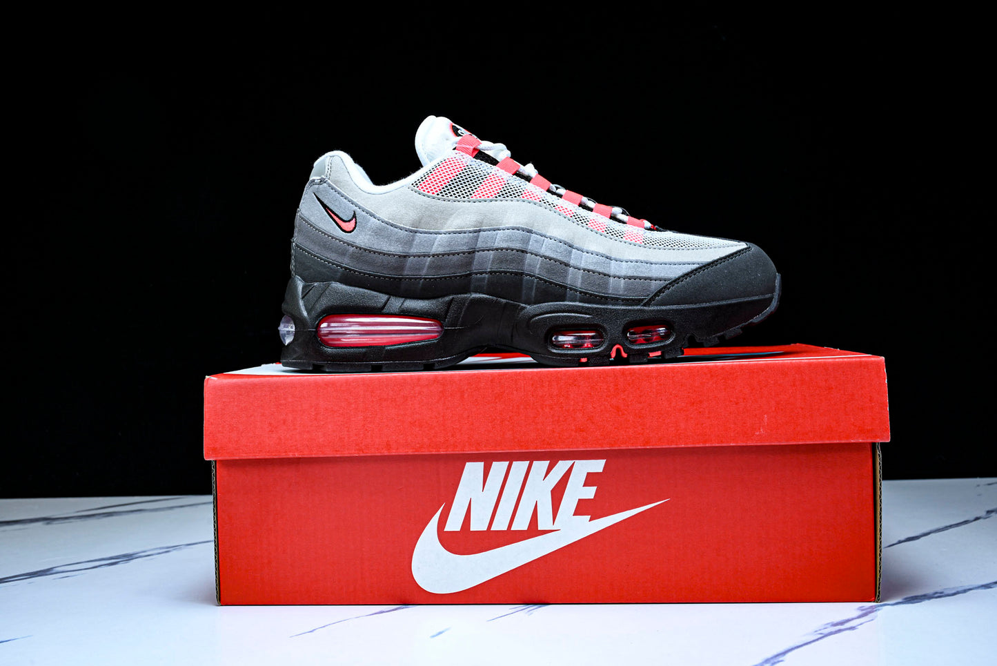 AM95 OG 'Solar Red 2.0'