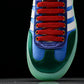 Guссi x Gazelle 'Blue Silk'