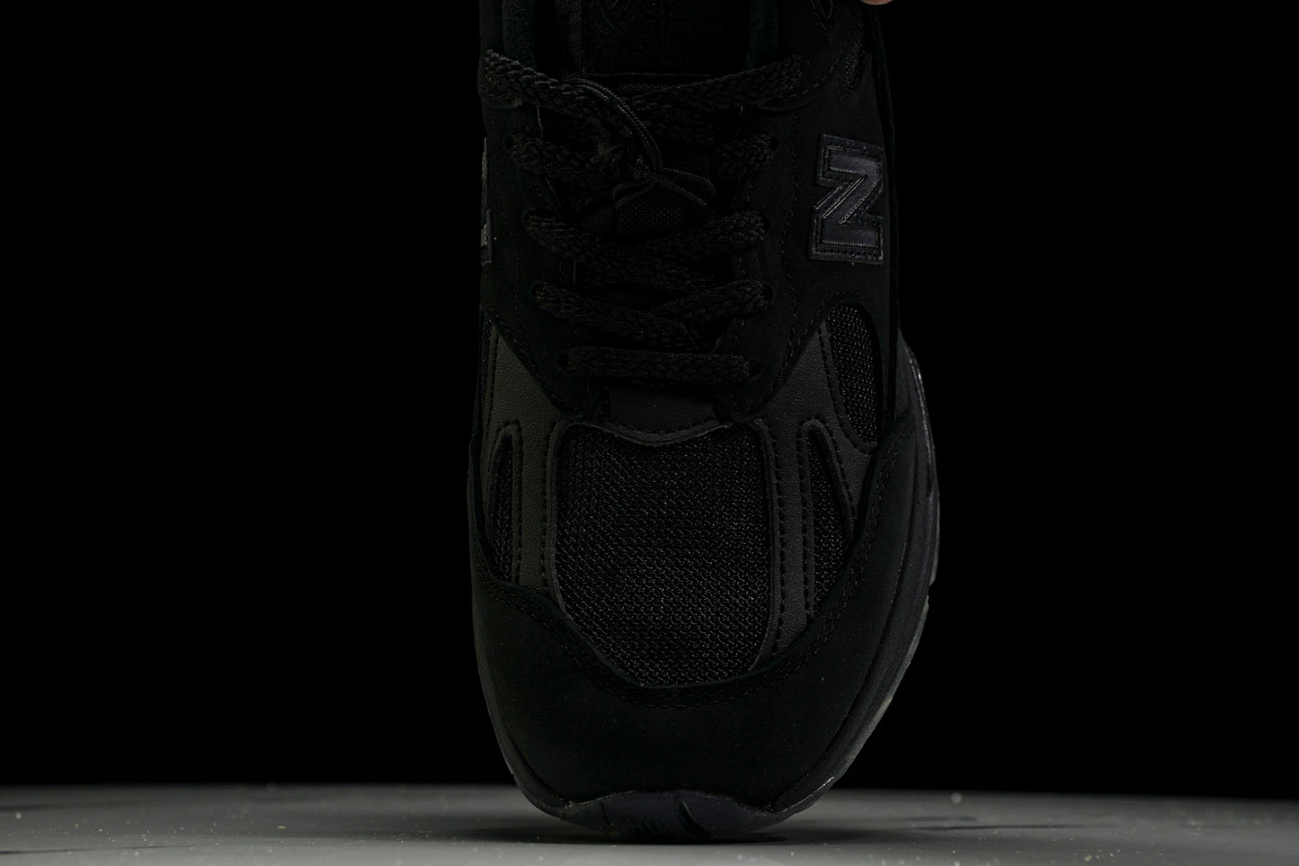NB 991v2 x Stone Island 'Ghost Pack Black'