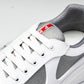 Prada America's Cup Sneaker Soft Rubber 'Cream White'