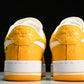 Louis Vuittоп x AF1 by Virgil Abloh 'Yellow'