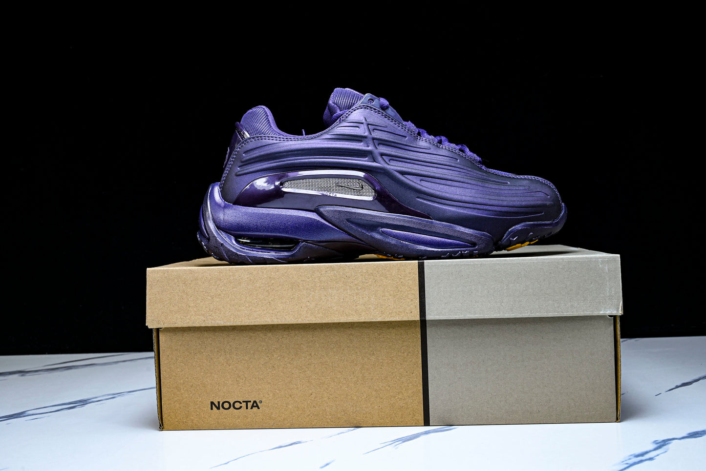 NOCTA Drake Hot Step 2 'Eggplant'