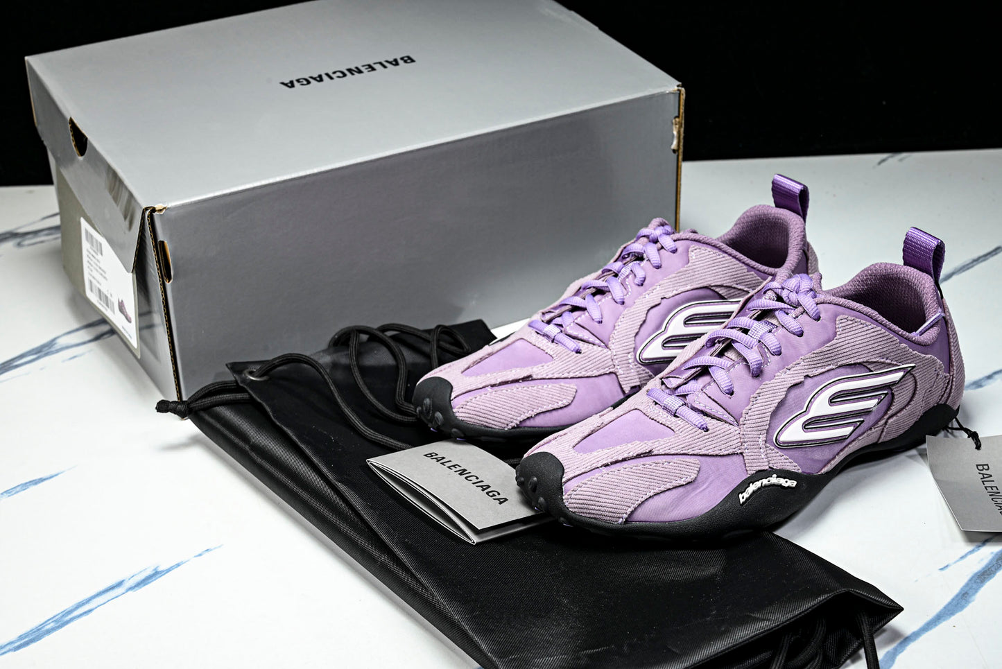 Вalenciaga Monday Ultra Sneaker 'Lilac'