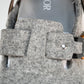 Birkenstock x D1or Tokio Mule Felted Wool 'Grey'
