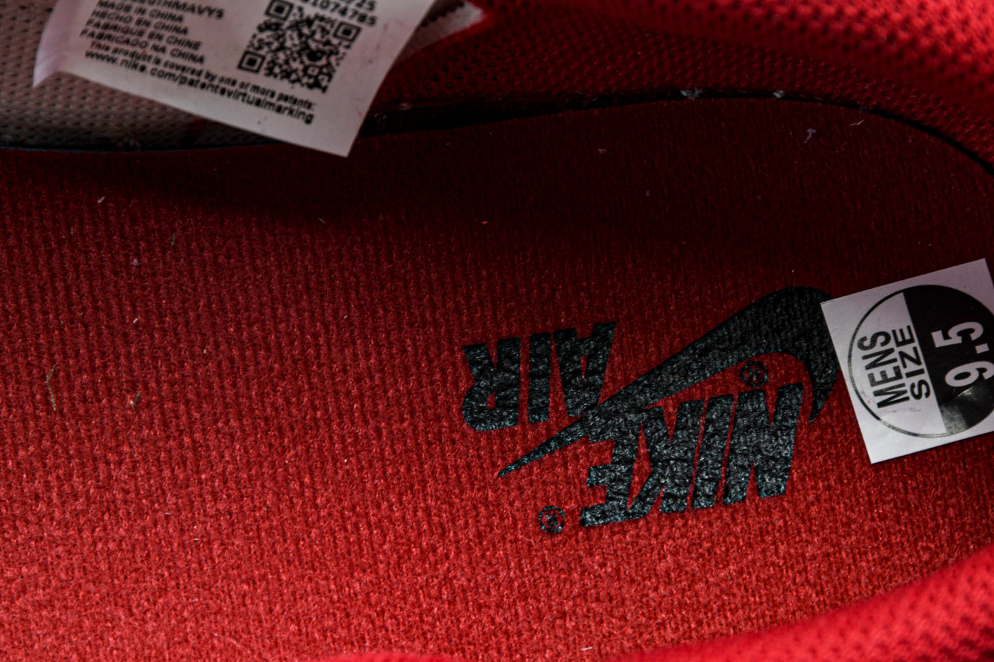 Travis Scott AJ1 Retro Low ‘Chicago' (Unreleased)