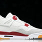 AJ4 Retro SB 'Varsity Red' (Friends & Family)