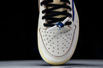 Travis Scott AJ1 Retro Low OG x Fragment ‘Sail Military Blue’