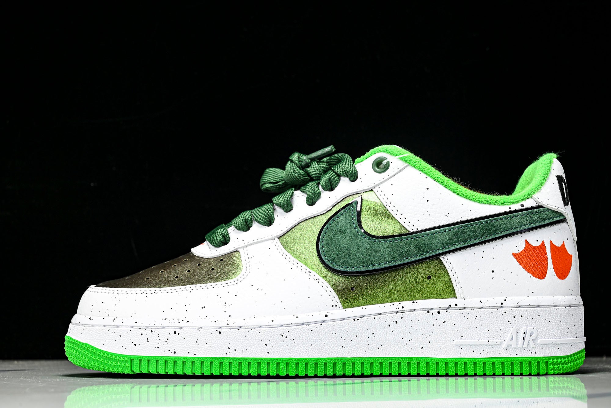 AF1 DOAF Oregon 'Egg or Duck' PE