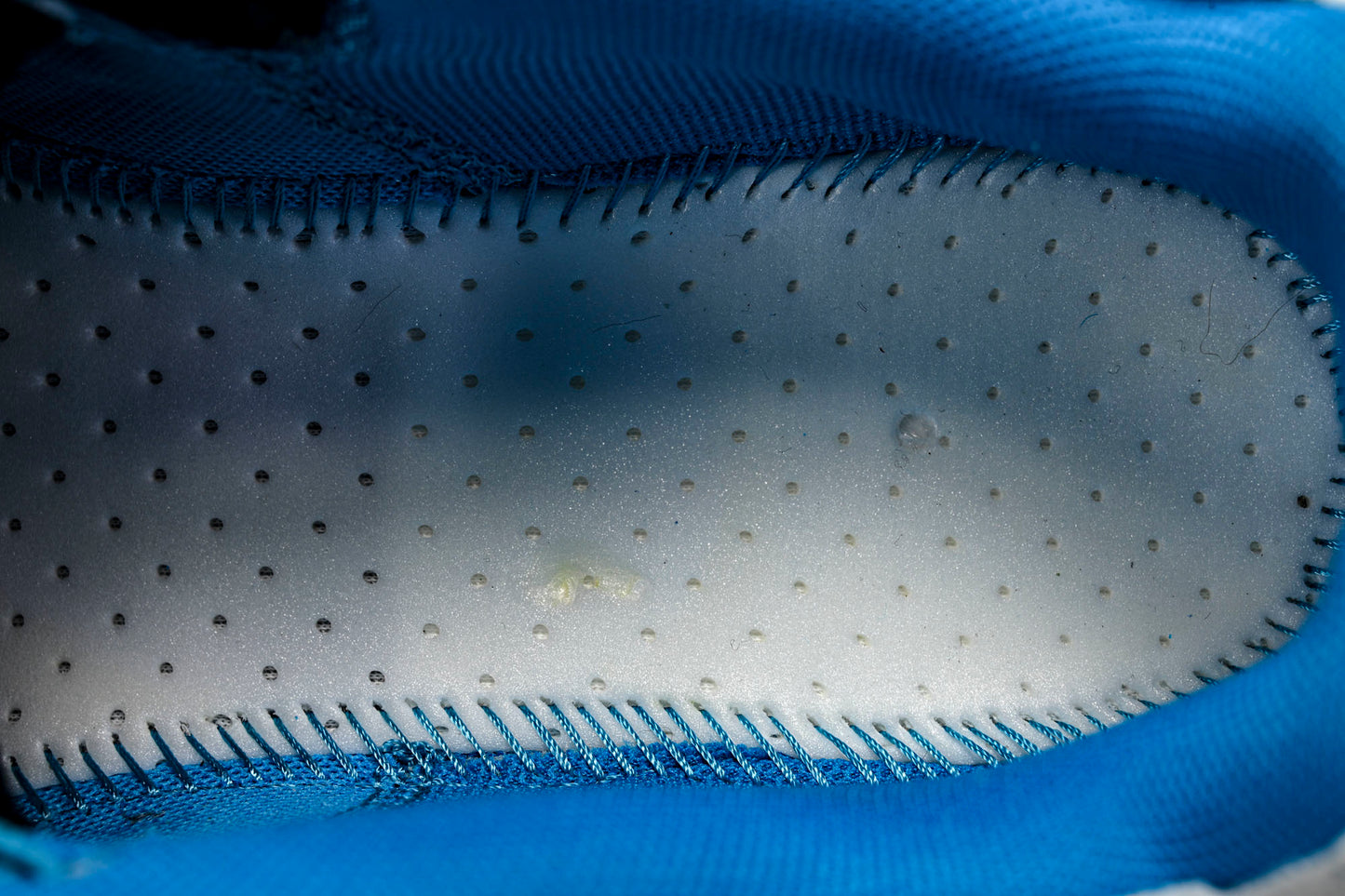 Вalenciaga Soleless Sneaker 'Blue'
