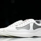Prada America's Cup Sneaker Soft Rubber 'Cream White'