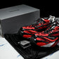 Вalenciaga Soleless Sneaker 'Red Black'