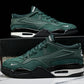 Nigel Sylvester x AJ4 RM SP Grandma's Driveway 'Fence Green'