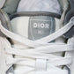 D1or B57 Mid-Top "Grey White'